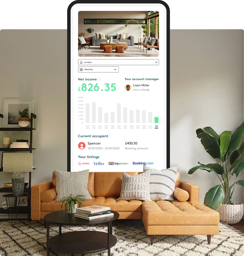 Empower landlords with smart management